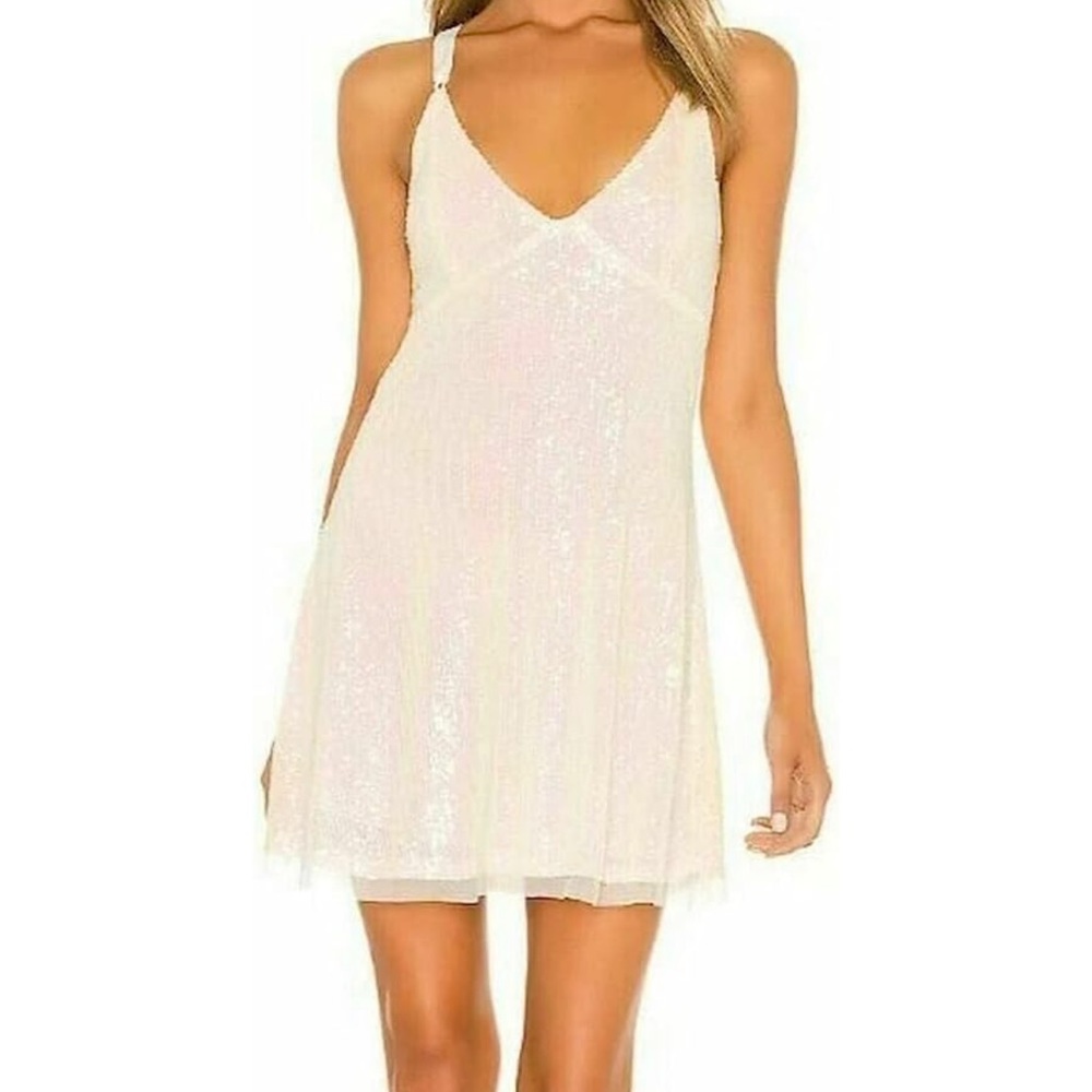 Free People Sequin Dress
